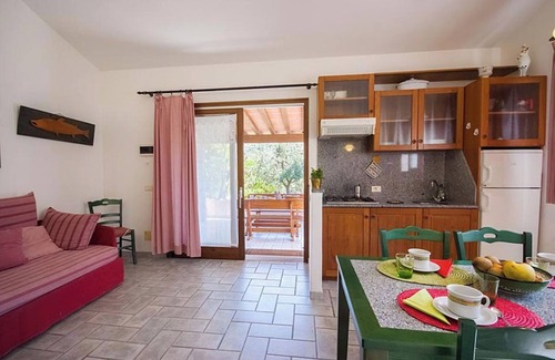 Bonalaccia-Filetto Apartment | Apartment