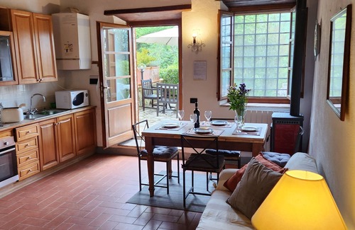 Castellina in Chianti Apartment | Apartment in the heart of Chianti
