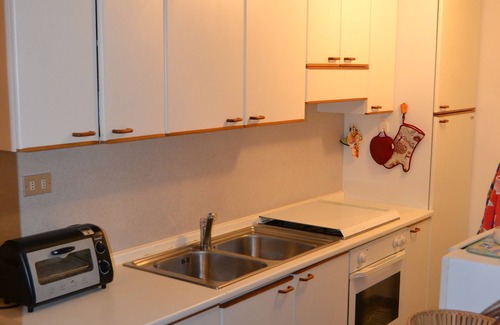 Chiesa in Valmalenco House | Apartment surrounded by greenery next to the pine forest - relaxation and comfort