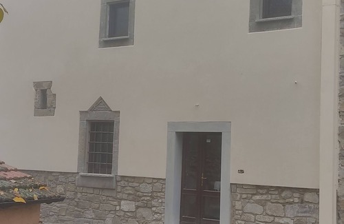 Piane di Mocogno House | apartment in old country house