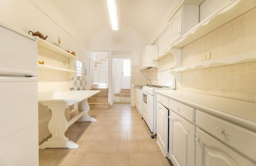 Marina di Mancaversa House | Apartment Marina di Mancaversa by Ionian Sea