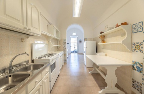 Marina di Mancaversa House | Apartment Marina di Mancaversa by Ionian Sea