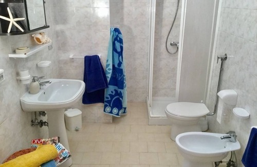 Marina di Mancaversa Apartment | Apartment E suitable for families