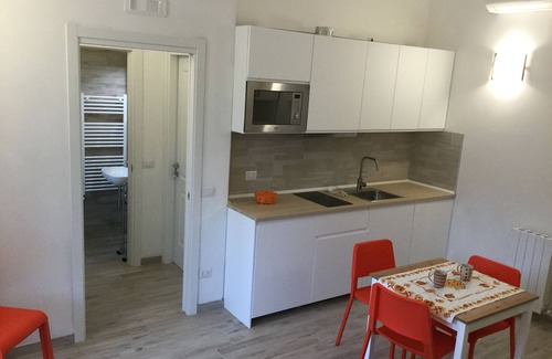 Monteverdi Marittimo House | Apartment in a villa