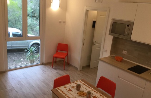 Monteverdi Marittimo House | Apartment in a villa
