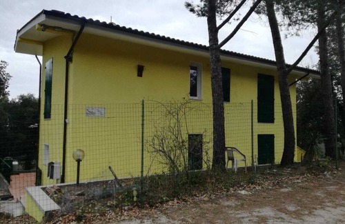 Monteverdi Marittimo House | Apartment in a villa