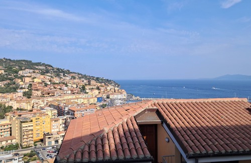 Monte Argentario Apartment | Apartment with a view in Porto Santo Stefano