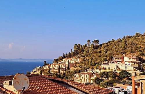 Monte Argentario Apartment | Apartment with a view in Porto Santo Stefano