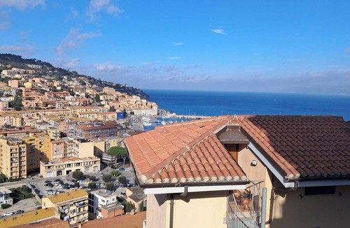 Monte Argentario Apartment | Apartment with a view in Porto Santo Stefano