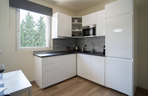 Gargagnago di Valpolicella Apartment | Apartment 'Akasha' with Shared Terrace, Wi-Fi and Air Conditioning