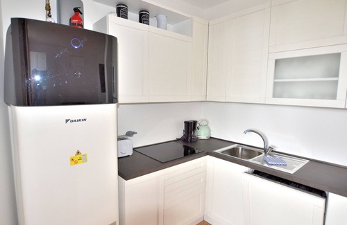 San Zeno di Montagna Apartment | Apartment Borgo Montagna With Pool