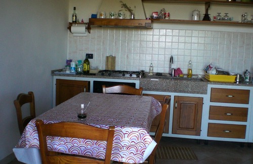 Capo Testa Apartment | Apartment 80 meters from the sea
