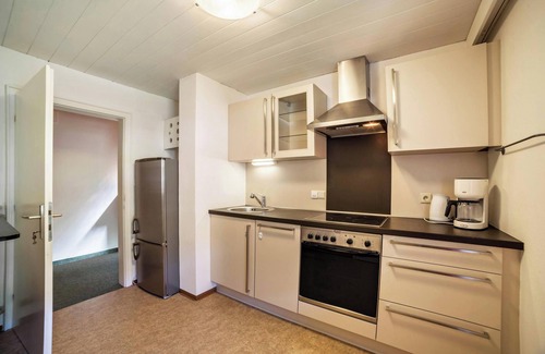 San Martino in Passiria Apartment | Apartment "Moosmair 4" with Mountain View, Fireplace, Wi-Fi, Balcony & Garden