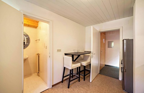 San Martino in Passiria Apartment | Apartment "Moosmair 4" with Mountain View, Fireplace, Wi-Fi, Balcony & Garden