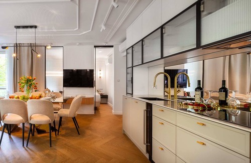 Stare Miasto Apartment | Apartment Ivory Dream