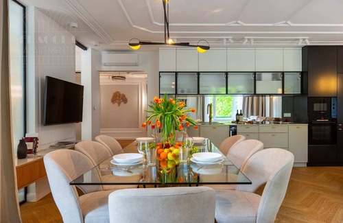 Stare Miasto Apartment | Apartment Ivory Dream
