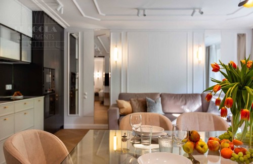 Stare Miasto Apartment | Apartment Ivory Dream