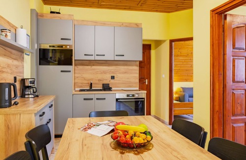 Balatonszarszo Apartment | Apartment Jókai by Interhome