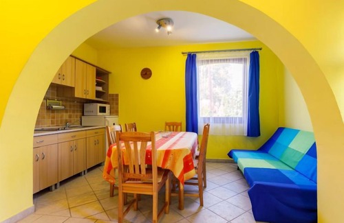 Balatonszarszo Apartment | Apartment Jókai by Interhome