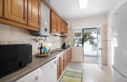 Aldeia das Acoteias Apartment | Apartment 'Jade' with Balcony, Wi-Fi and Air Conditioning