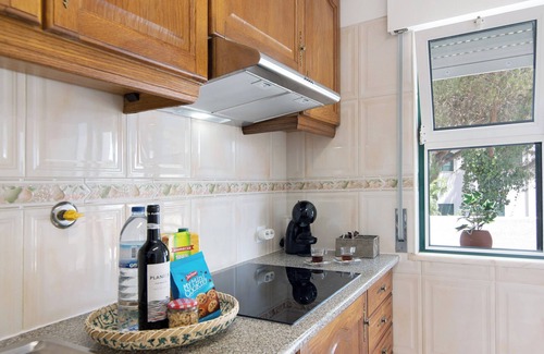 Aldeia das Acoteias Apartment | Apartment 'Jade' with Balcony, Wi-Fi and Air Conditioning