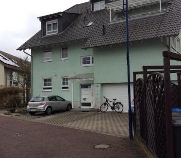 Bad Schoenborn Apartment | Apartment Jane