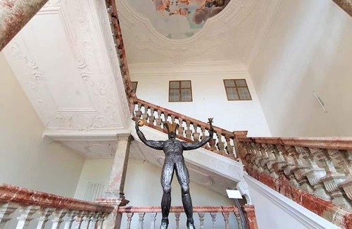 Aurolzmunster Apartment | Apartment Jasmin - Innviertler Versailles Boutique Apartments