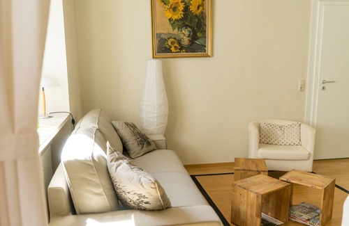 Elchweiler Apartment | Apartment Jaspis, 60 square meters, 2 bedrooms, max. 4 people