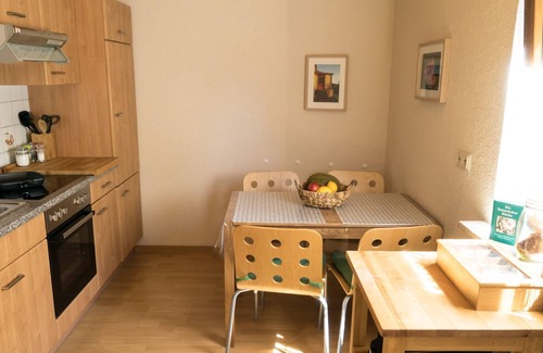 Elchweiler Apartment | Apartment Jaspis, 60 square meters, 2 bedrooms, max. 4 people