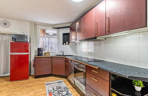 Wolfach Apartment | Apartment 'Joanna' with Wi-Fi