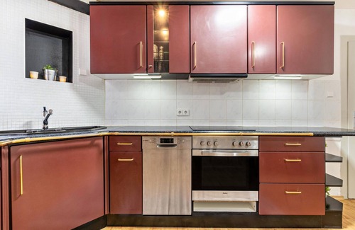 Wolfach Apartment | Apartment 'Joanna' with Wi-Fi