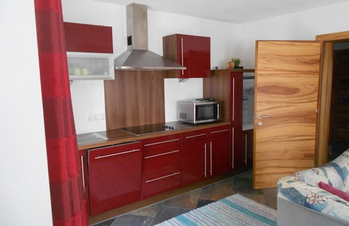 Ried im Zillertal Apartment | Apartment Johanna