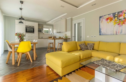Sarsoni Apartment | Apartment Josip (87691-A1) - Matulji