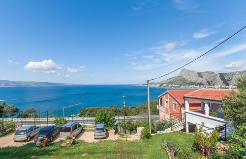 Omis Apartment | Apartment Josipa (46471-A1) - Omis