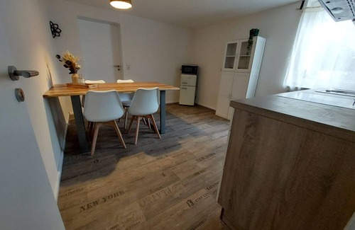 Donsbach Apartment | Apartment Josy - apartment/apartment, shower and bath, WC, 1 bedroom