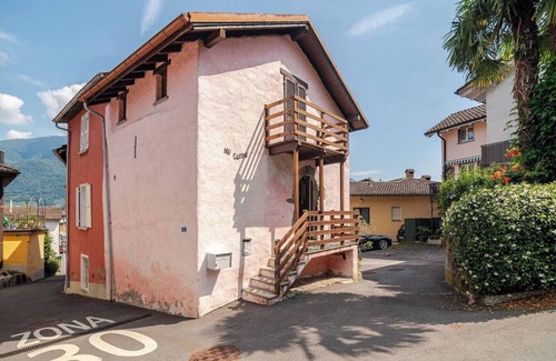 Quartino Apartment | Apartment just minutes from the lake.