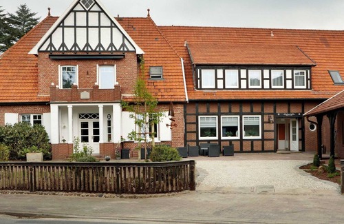 Lembruch Apartment | Apartment "Käptens bunk" - apartment / apartments