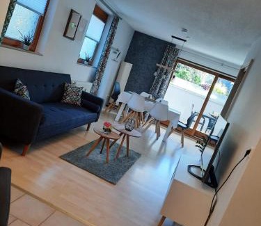 Kenzingen Apartment | Apartment Kaminblick EuropaPark in ca 15 min erreichbar