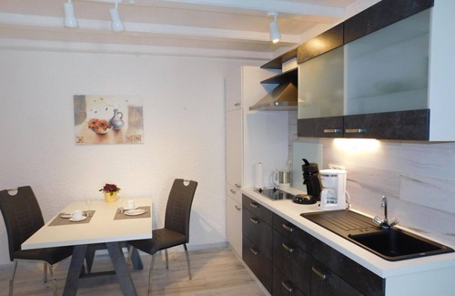 Altrich Apartment | Apartment Kaminstübchen - Apartment house Schmuckkörbchen