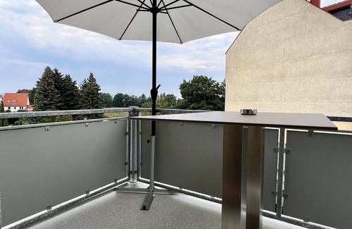 Rauschwalde Apartment | Apartment Kander 140 m2