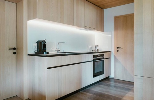 Mellau Apartment | Apartment Kanisfluh - House Margreth