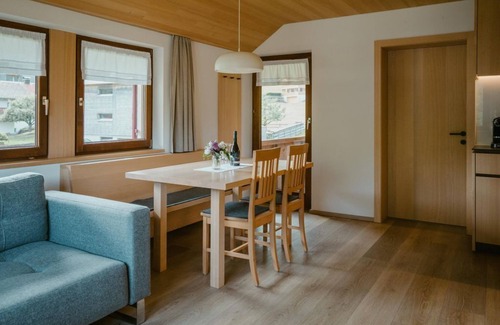 Mellau Apartment | Apartment Kanisfluh - House Margreth