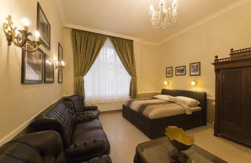 Karlovy Vary Apartment | Apartment Karla Capka Street