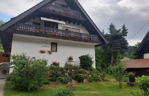 Nordrach Apartment | Apartment 'Karle' with Shared Garden and Wi-Fi