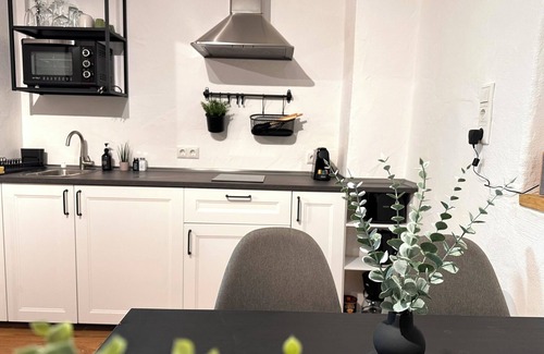 Schechen Apartment | Apartment Kathi 32sqm with balcony