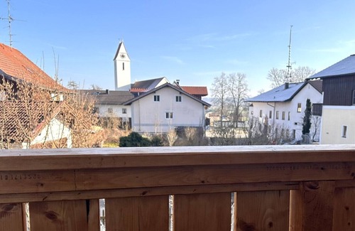 Schechen Apartment | Apartment Kathi 32sqm with balcony