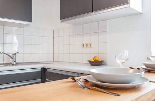 Merkendorf Apartment | Apartment 'Kellerperle' with Wi-Fi