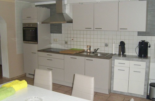 Mollenbeck Apartment | Apartment 'Kelpin' with Private Terrace and Wi-Fi