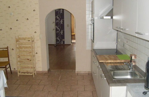 Mollenbeck Apartment | Apartment 'Kelpin' with Private Terrace and Wi-Fi