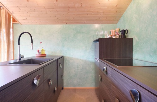 Nova Ponente Apartment | Apartment 'Kesselmoos' with Mountain View, Shared Garden and Wi-Fi
